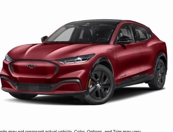 FORD MUSTANG MACH-E 2021 3FMTK1SSXMMA34554 image